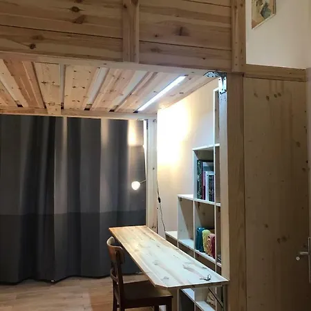 Rum i privatbostad Ubahnnahes Traumzimmer